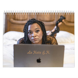 La Kata E.K. 2024 Calendar
