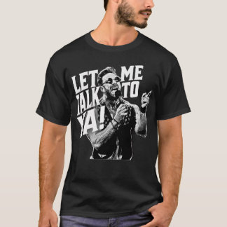 LA KNIGHT YEAH Let Mealko Ya La Knight friend T-Shirt