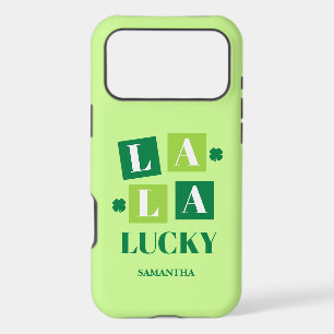 La La Lucky St. Patrick’s Day Phone Case