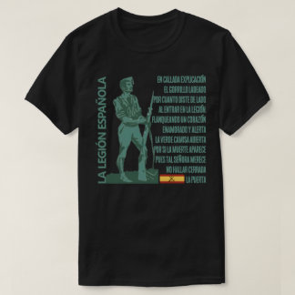 LA LEGIÓN ESPAÑOLA T-Shirt