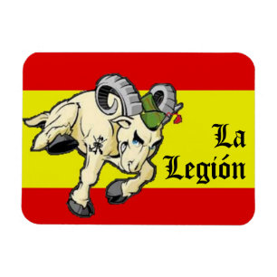 La Legión Magnet
