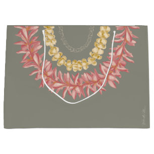 La Lei by Wander With Aloha Large Gift Bag