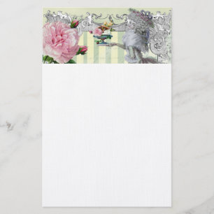 La Lettre D’amour Stationery