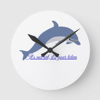 La libertad como principio round clock