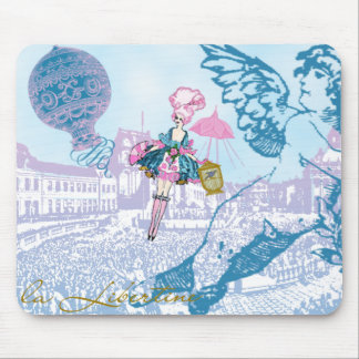 La LIBERTINE Mouse Pad - Customised
