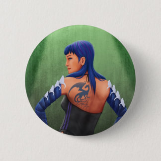 La lignée des dragons : M13 6 Cm Round Badge