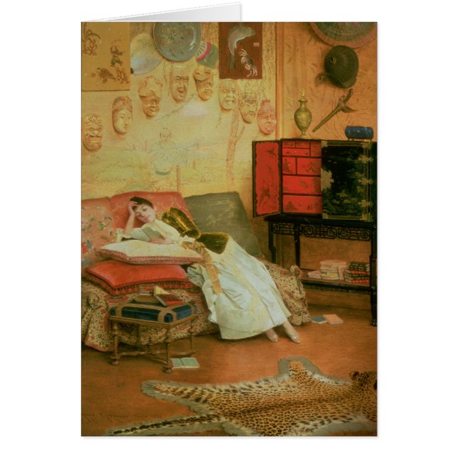 La Liseuse (Front)