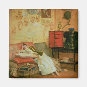 La Liseuse Magnet