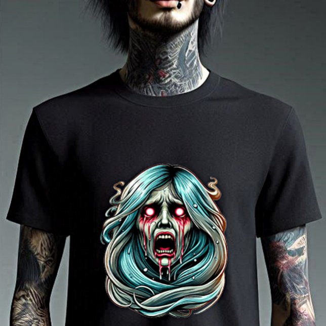 La Llorona weeping ghost Spirit Mexican Folklore  T-Shirt (Creator Uploaded)