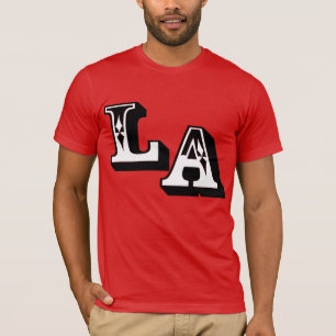 •°♥§LA Logo Alternative Apparel Eco-Blend Tee§♥°• T-Shirt