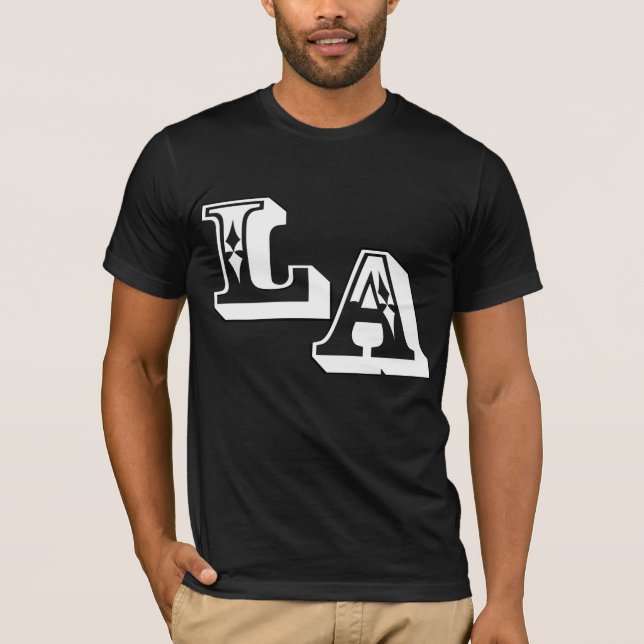 •°♥§LA Logo Alternative Apparel Eco-Blend Tee§♥°• T-Shirt (Front)