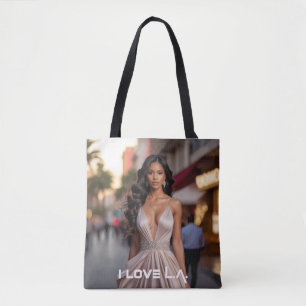 LA - LOS ANGELES TOTE BAG