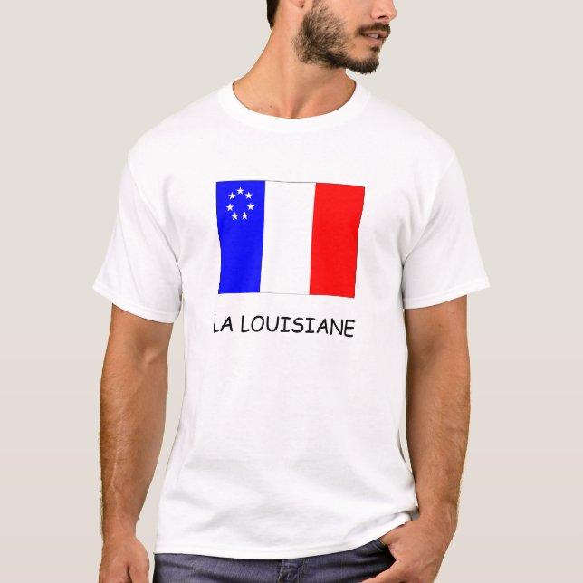 La Louisiane T-Shirt (Front)