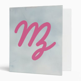 La Macuca Logo stone watercolour binder