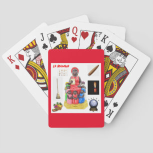 La Madama Playing Cards/ Tarot Cards