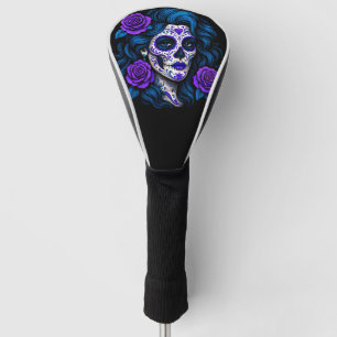 La Mamá Más Chingona Funny Spanish Mom Golf Head Cover