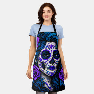 La Mamá Más Chingona Funny Spanish Mum Apron