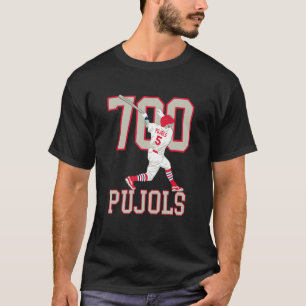 La Maquina 700 Home Runs Big All Goes Deep T-Shirt