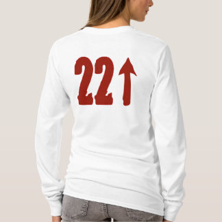 La Marie Rose Women's Hoodie T-Shirt
