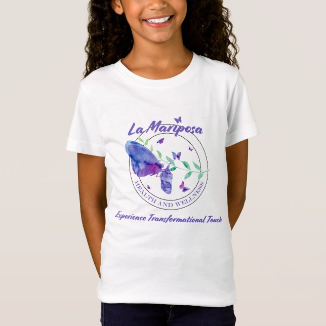 La Mariposa T-Shirt (Front)