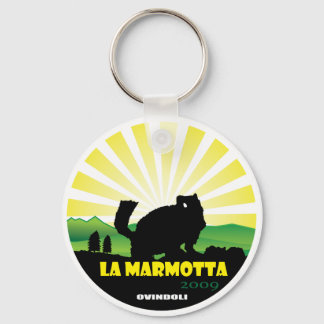 La Marmotta 2009 Key Ring