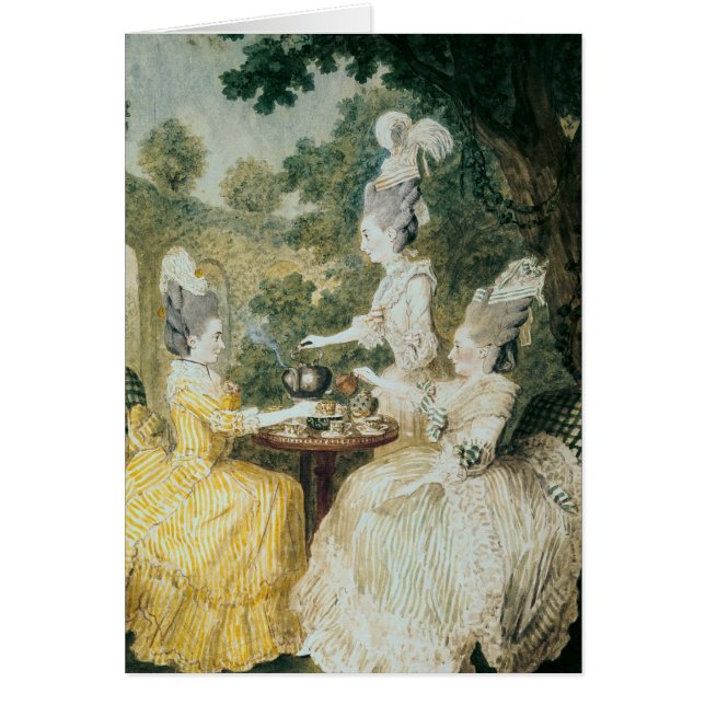 La Marquise de Montesson (Front)