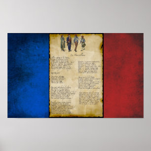 La Marseillaise Poster