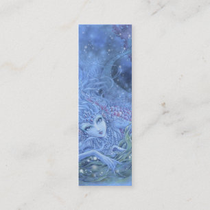 La Mer Bookmark Mini Business Card