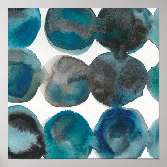 La Mer - Circles Poster (Front)