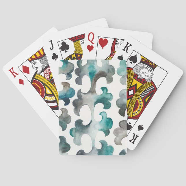 La Mer Playing Cards (Back)