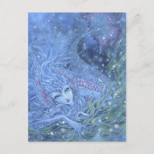 La Mer Postcard