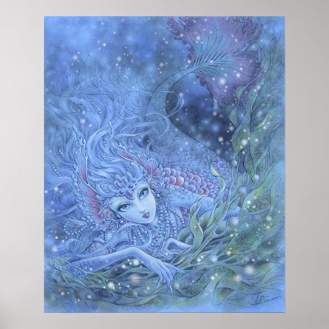 La Mer Print (Front)