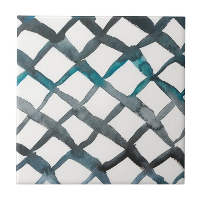 La Mer VI Tile (Front)