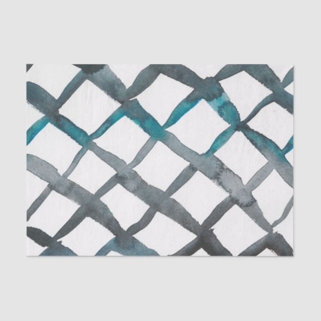 La Mer VI Tissue Paper (Front)