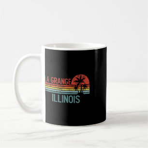La Mesa California Funny Usa City Trip Home Roots Coffee Mug