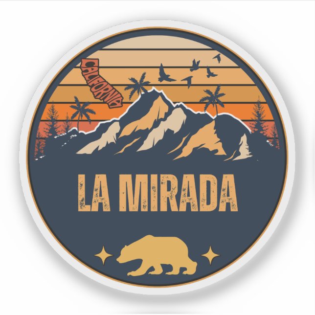 La Mirada, California (Front)