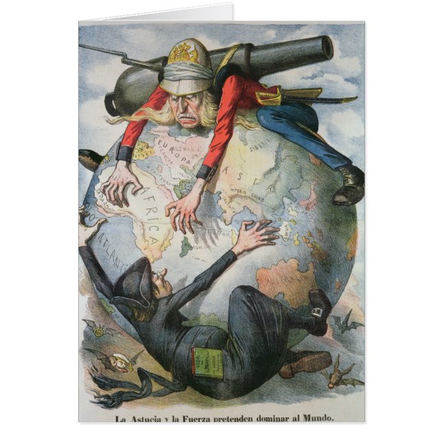 La Mosca Roja (Front)