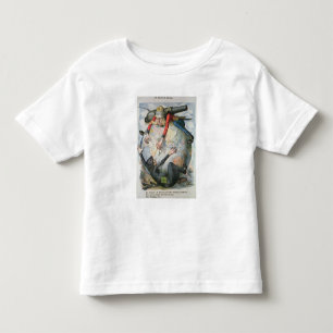 La Mosca Roja Toddler T-Shirt
