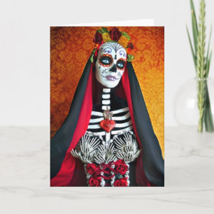 La Muerte Card