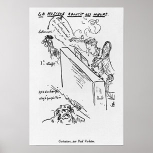 La Musique adoucit les moeurs' Poster