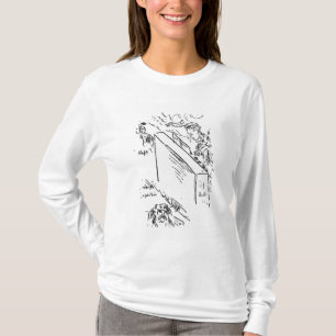 La Musique adoucit les moeurs' T-Shirt