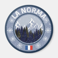 La Norma Station de Ski