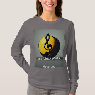 La Note Legacy Long Sleeve Tee – Old School Vibes,