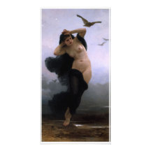 La Nuit Bouguereau