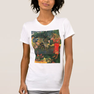'La Orana Maria' - Paul Gauguin T-Shirt