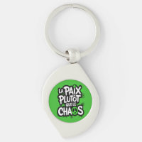 La paix est un choix