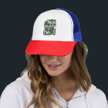 La paix est un choix trucker hat<br><div class="desc">Design élégant exprimant que la paix est une décision quotidienne. Idéal pour un style apaisant avec un message humain fort et inspirant.</div>