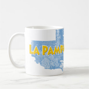 La Pampa Coffee Mug