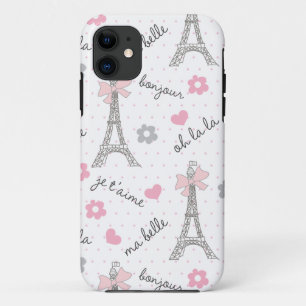 La Parisienne Case-Mate iPhone Case