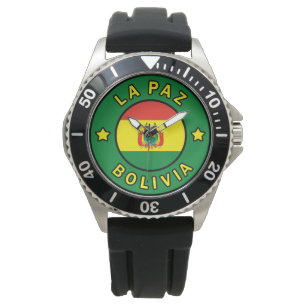 La Paz Bolivia Watch